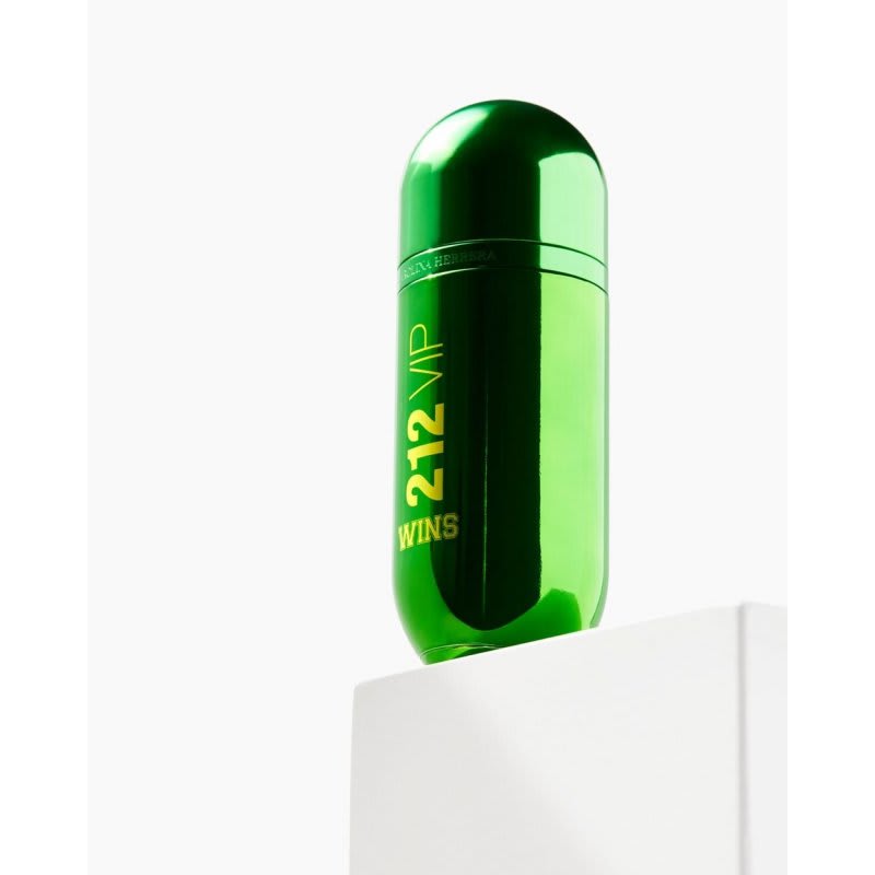 CAROLINA HERRERA 212 VIP WINS WOMAN TESTER 80 ML EDP1