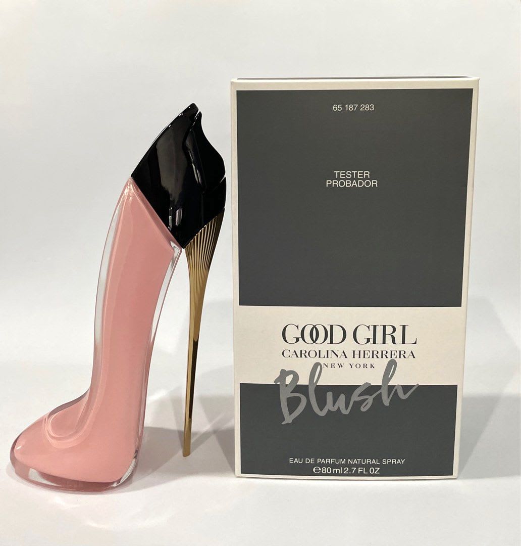 CAROLINA HERRERA VERY GOOD GIRL GLAM EDP TESTER4