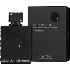 ARMAF CLUB DE NUIT INTENSE 150 ML PARFUM PURE PERFUME1