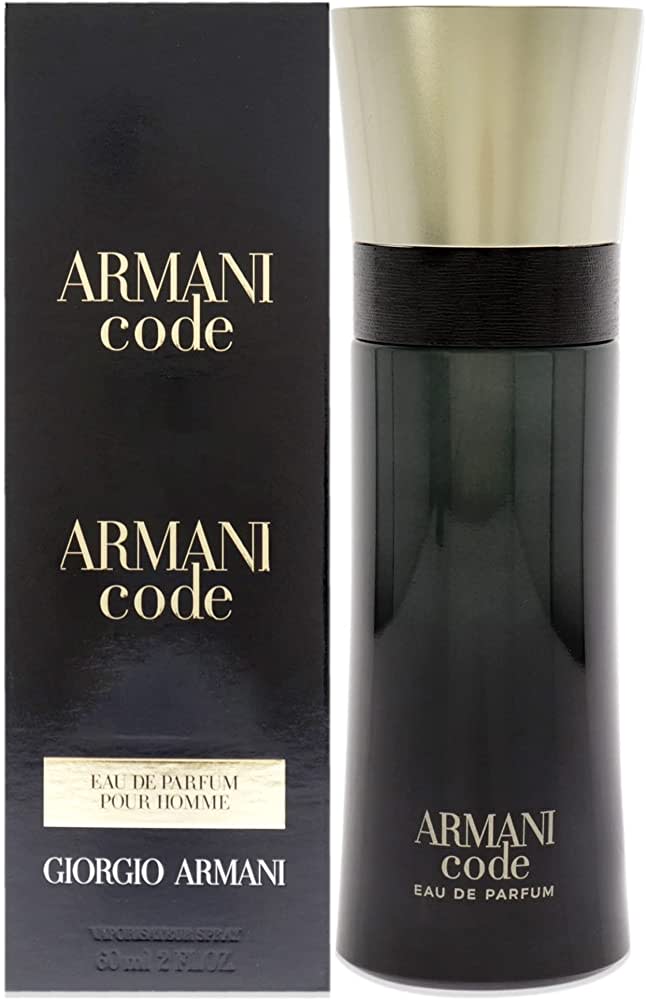 ARMANI CODE EDP POUR HOMME 0