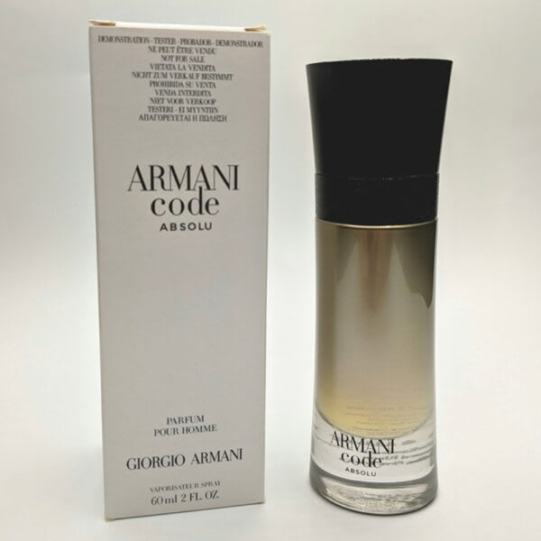 ARMANI CODE ABSOLU MEN TESTER 75 ML1