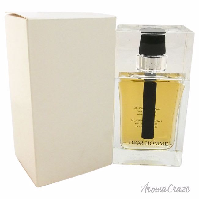DIOR HOMME EDT 100 ML TESTER1