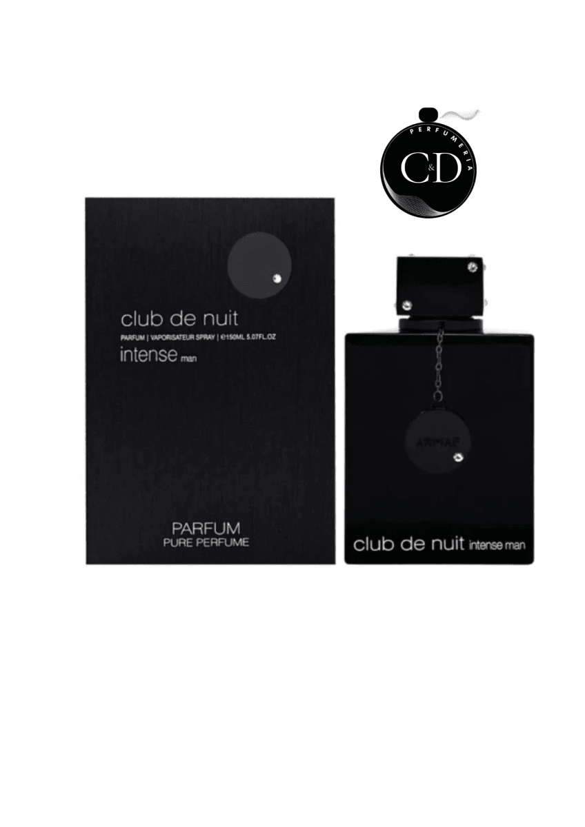 ARMAF CLUB DE NUIT INTENSE 150 ML PARFUM PURE PERFUME 1