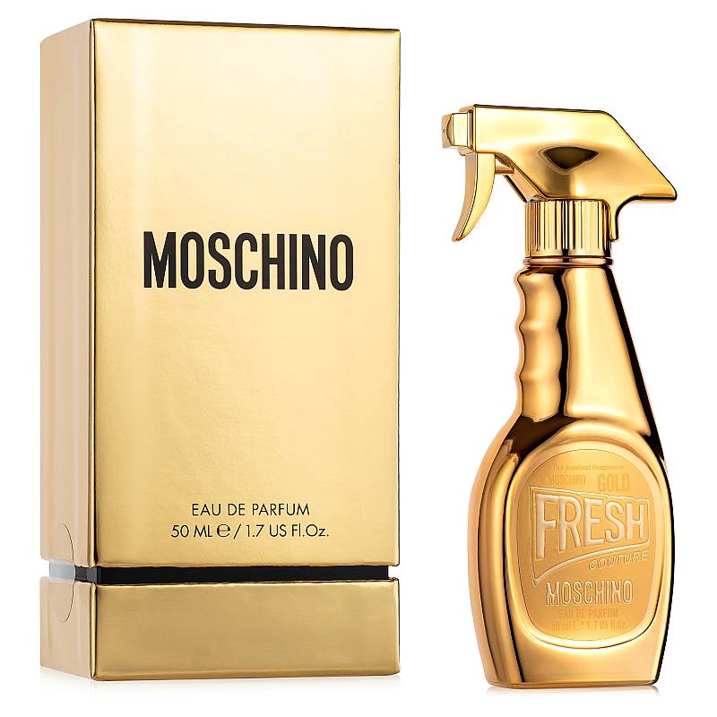 MOSCHINO FRESH GOLD WOMAN TESTER 100 ML1