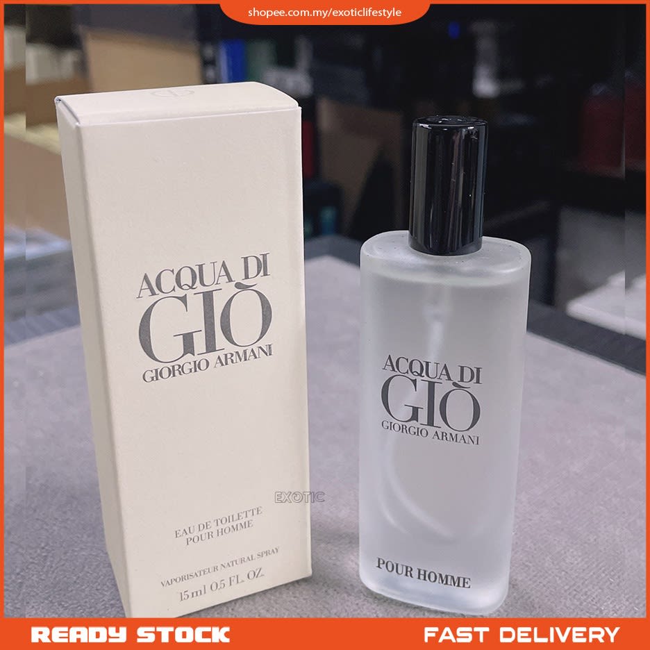 ARMANI ACQUA DI GIO  MEN 15 ml edp1
