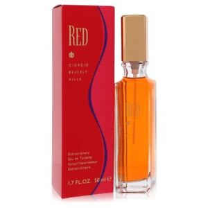 GIORGIO RED 100 ML2