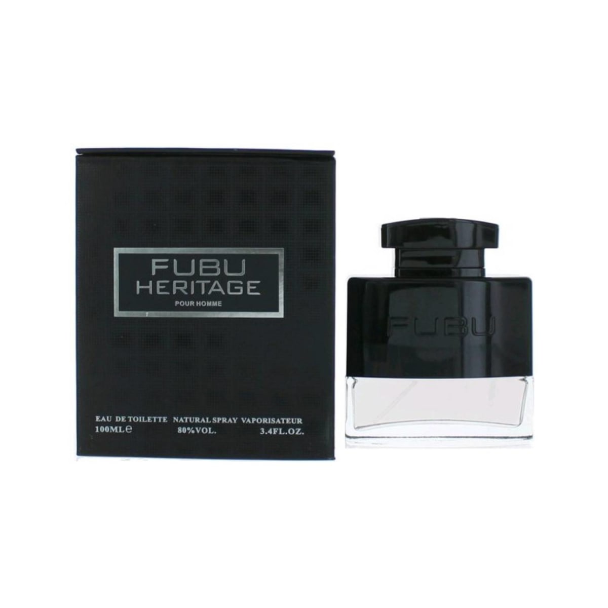 fubu heritage pour homme 100 ml 0