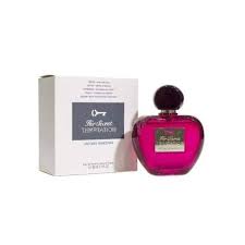 ANTONIO BANDERAS HER SECRET TEMPTATION WOMAN 80 ML EDT TESTER1