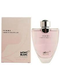 MONT BLANC INDIVIDUEL FEMME 75 ML EDT 1