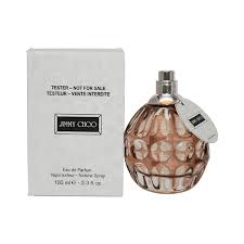 JIMMY CHOO WOMAN 100 ML EDT TESTER(SIN TAPA)1