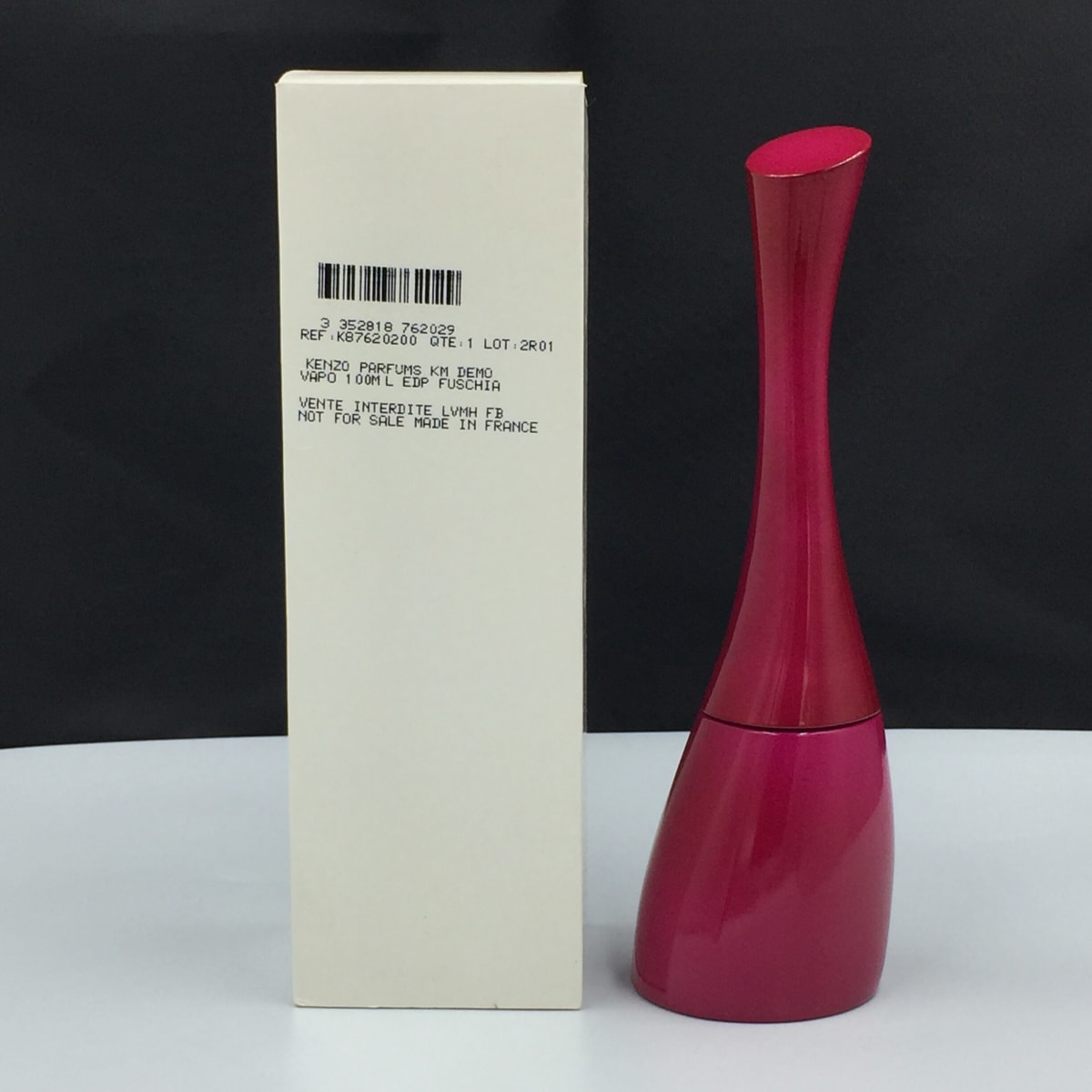 KENZO AMOUR EDP 100 ML TESTER1