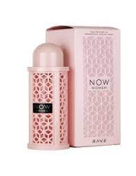 LATTAFA RAVE NOW WHITE 100 ML EDP UNISEX1