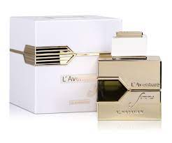 AL HARAMAIN L AVENTURE FEMME 100 ML EDP TESTER1