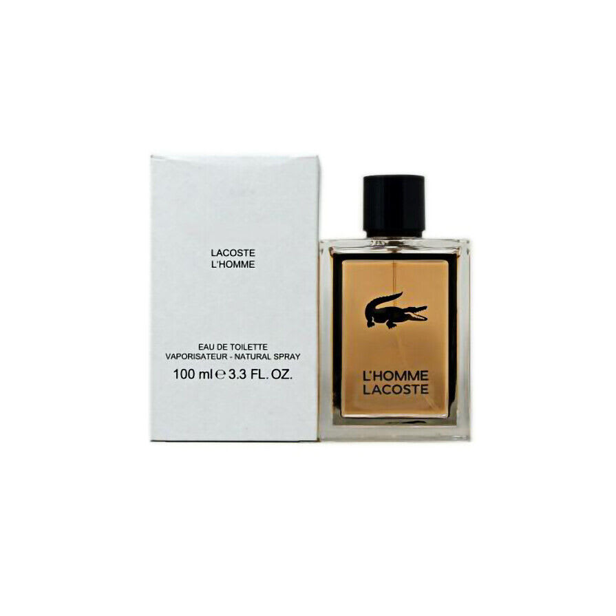 LACOSTE LE HOMME TESTER 100 ML 1