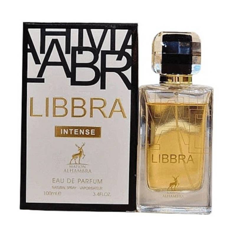 MAISON ALHAMBRA LEONIE INTENSE 100 ML EDP (LIBRE EDP INTENSE)1