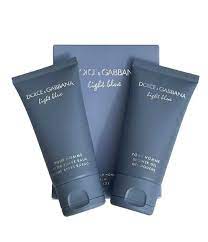 DOLCE & GABBANA LIGHT BLUE POUR HOMME AFTER SHAVE 50 ML + GEL DE DUCHA 50 ML 1