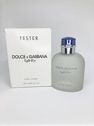 DOLCE GABBANA LIGHT BLUE MEN 125 ML TESTER1