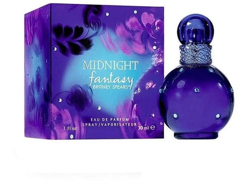 BRITNEY SPEARS FANTASY MIDNIGTH 30 ML EDP 1