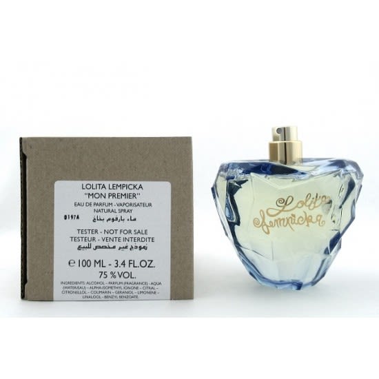 LOLITA LEMPICKA MON PREMIER 100 ML EDT TESTER1
