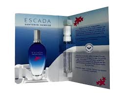 ESCADA MUESTRA SANTORINI SUNRISE 1.2 ML 1