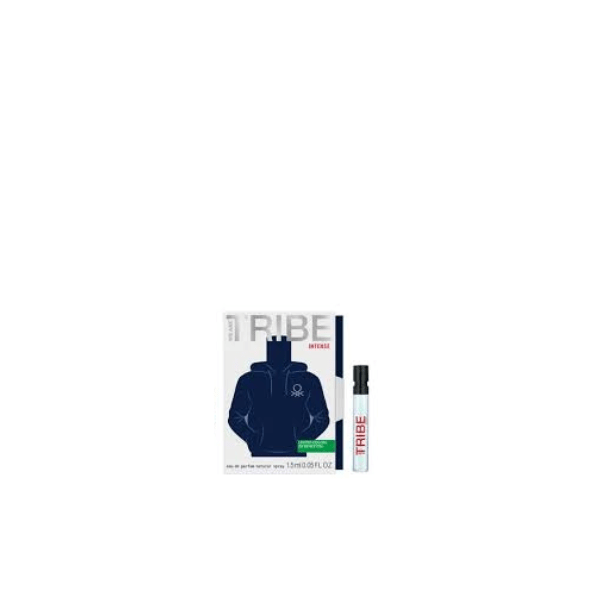 BENETTON MUESTRA TRIBE MEN INTENSE 1,5 ML 1