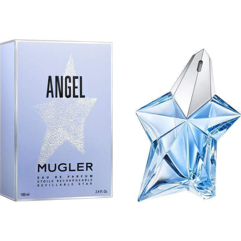 MUGLER ANGEL 100 ML EDP TESTER1