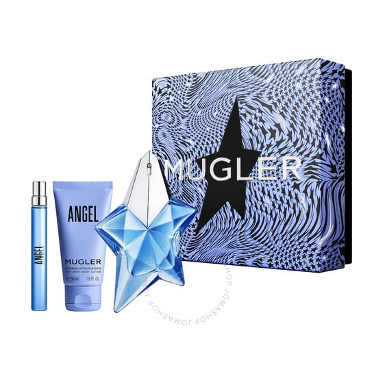 MUGLER ANGEL EDP 50 ML +EDP 10 ML + BODY LOTION 50 ML1