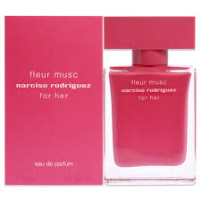 NARCISO RODRIGUEZ FLEUR MUSC FOR HER 100 ML EDP 1