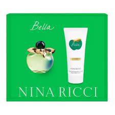 NINA BELLA ESTUCHE 80 ML +BODY LOTION 1