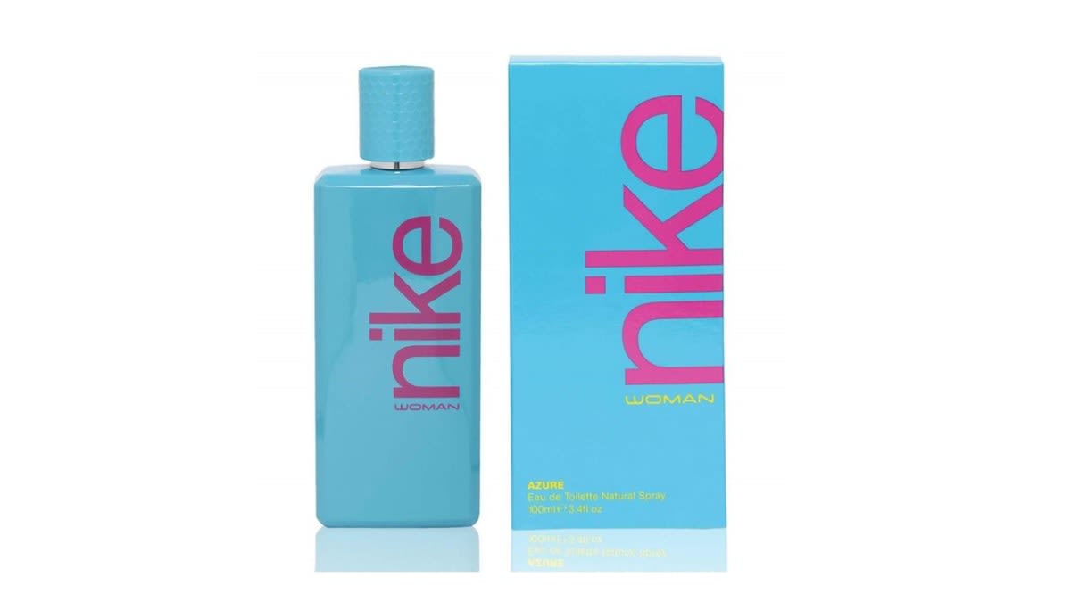 NIKE WOMAN AZZURE 100 ML 1