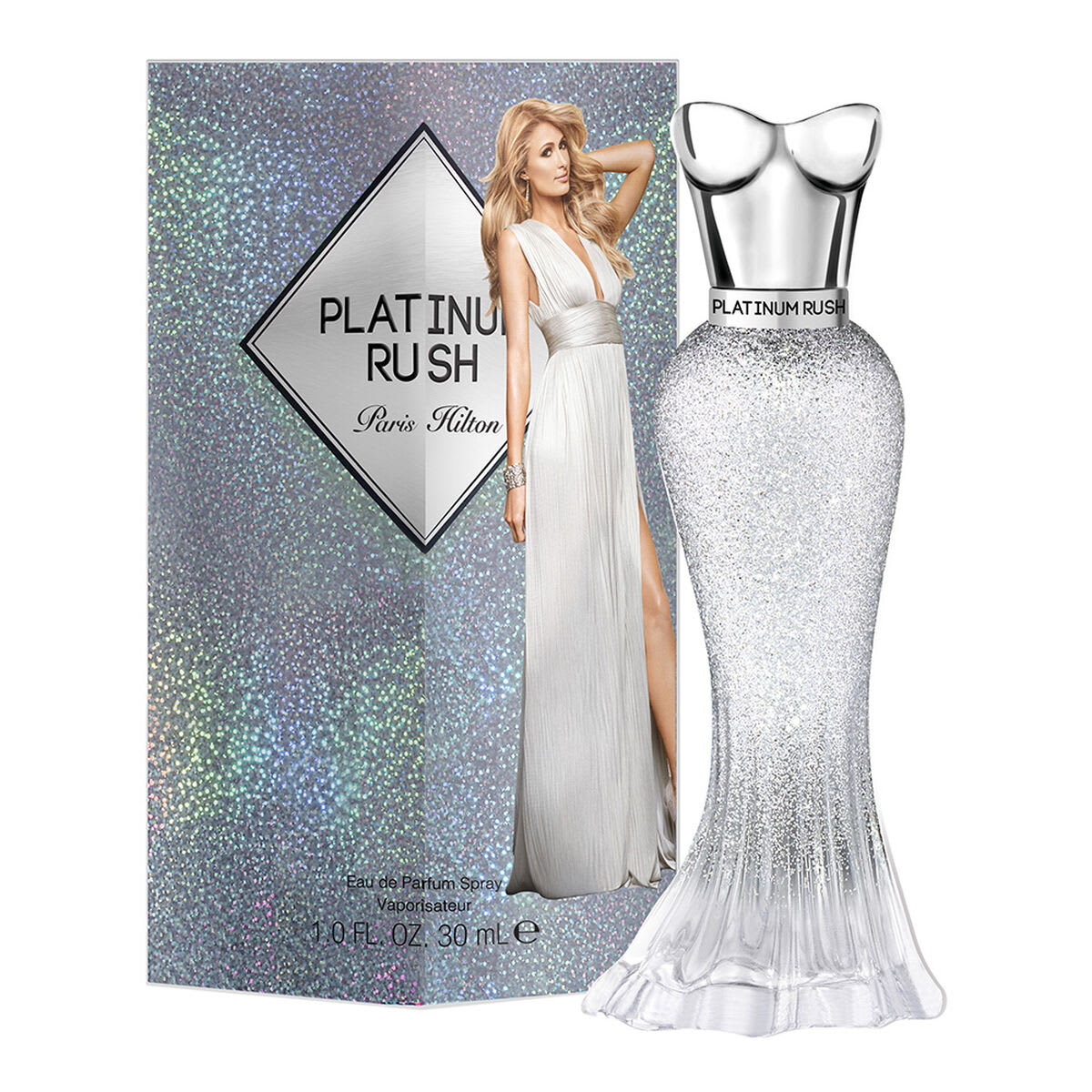 PARIS HILTON PLATINUM RUSH 100 ML EDP 2