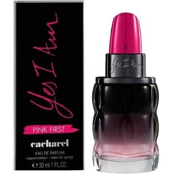 CACHAREL YES I AM PINK FIRST 30 ML 1