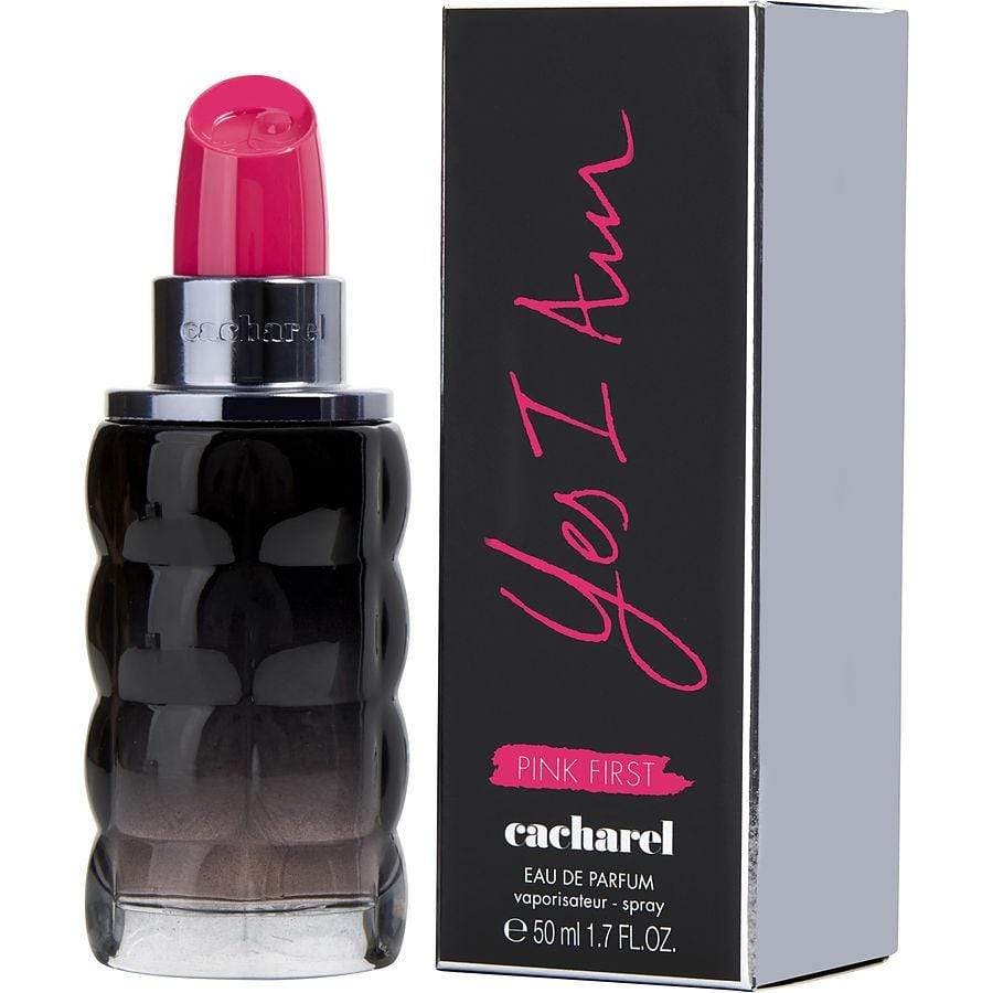 CACHAREL YES I AM PINK FIRST 30 ML1