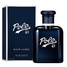 RALPH LAUREN POLO 67 MEN 125 ML EDT (NUEVO)1