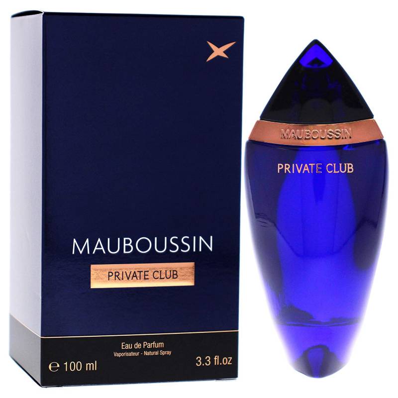 MAUBOUSSIN PRIVATE CLUB MEN 100 ML EDP 1