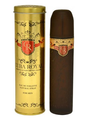 CUBA ROYAL MEN 35 ML1