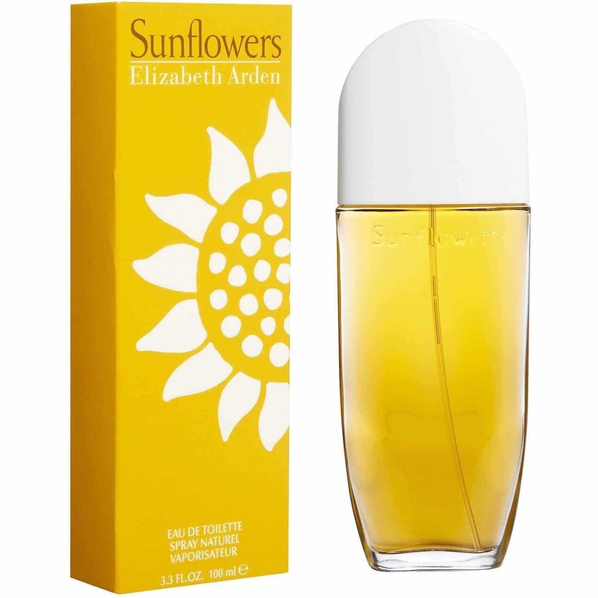 SUNFLOWERS 100 ML EDT 1