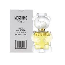 MOSCHINO TOY 2  WOMAN 100 ML TESTER SIN TAPA2