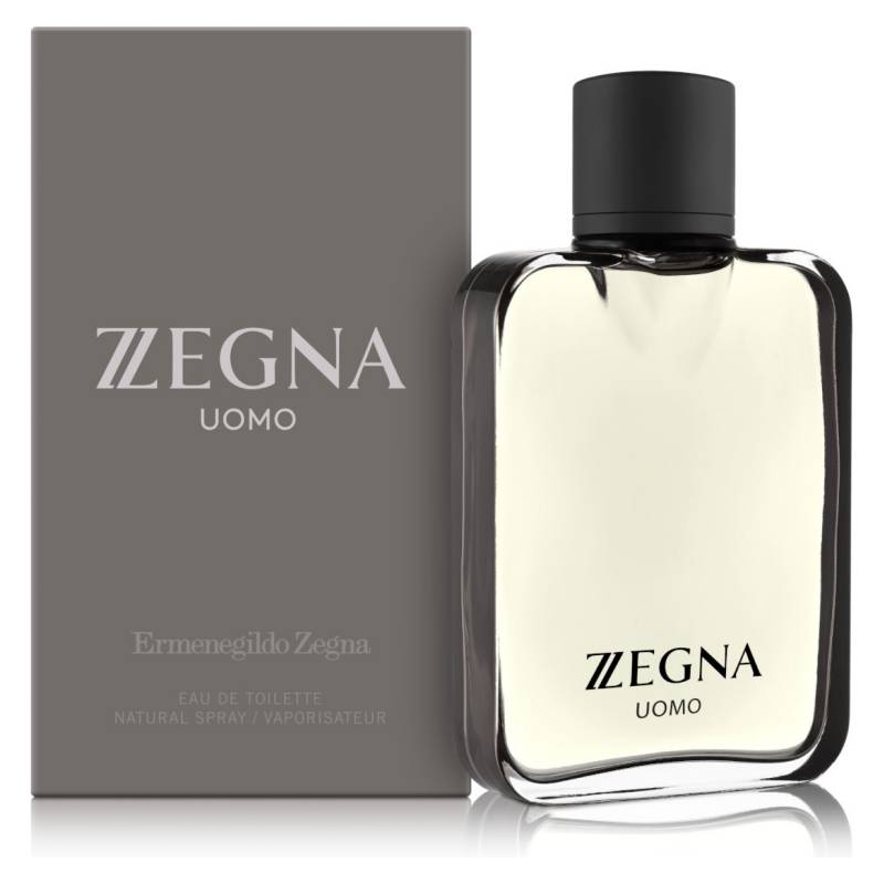 ZEGNA UOMO 100 ML 2
