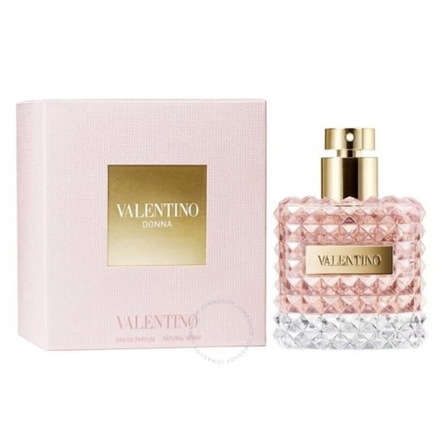 VALENTINO DONNA 100 ML EDP TESTER (CAJA SIN CELOFAN)1