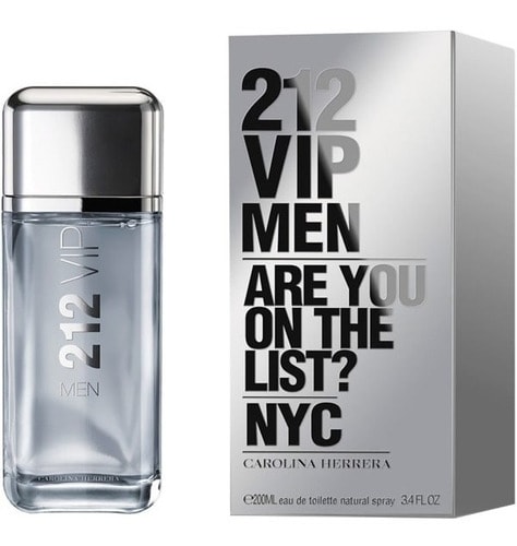 CAROLINA HERRERA 212 VIP MEN 100 ML +10 ML1
