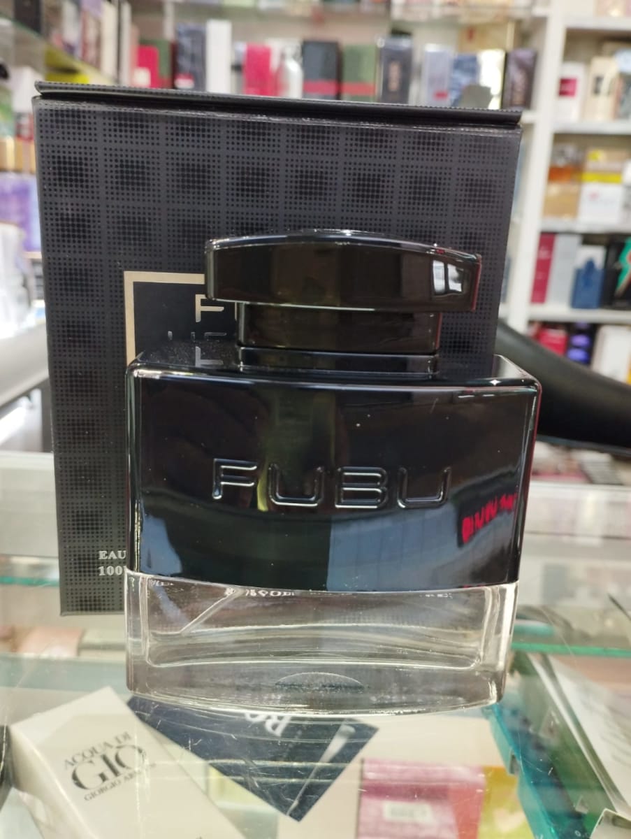 fubu heritage pour homme 100 ml2