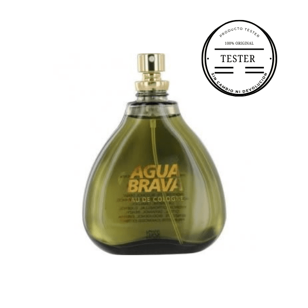 AGUA BRAVA 100 ML TESTER 1