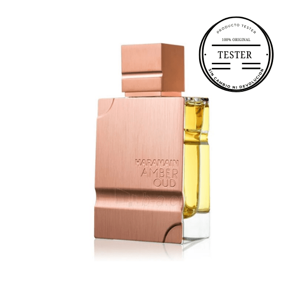 AL HARAMAIN AMBER OUD 60 ML EDP TESTER UNISEX 1