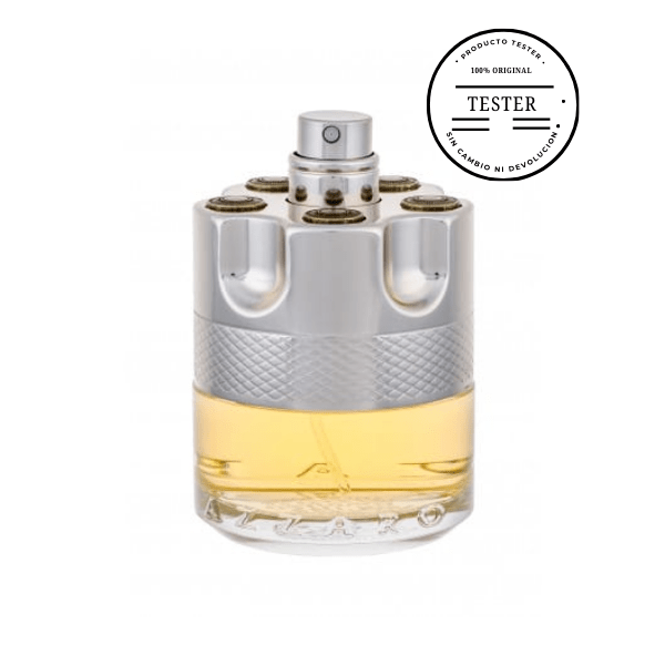 AZZARO WANTED TESTER 50 ML (sin caja)2