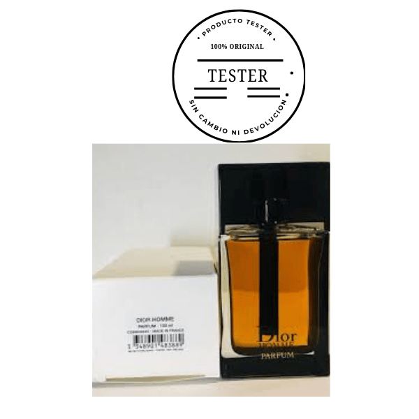 DIOR HOMME PARFUM 75 ML TESTER1