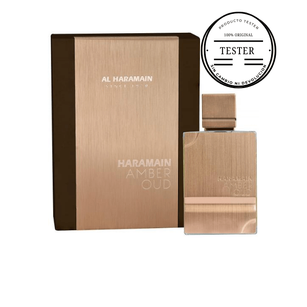 AL HARAMAIN AMBER OUD 60 ML EDP UNISEX 1