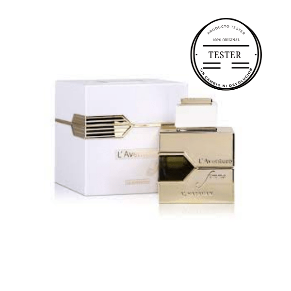 AL HARAMAIN L AVENTURE FEMME 100 ML EDP TESTER 1