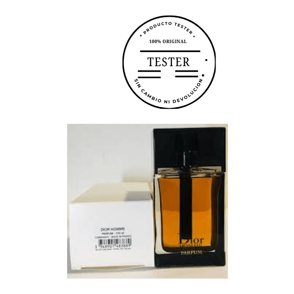 DIOR HOMME INTENSE 100 ML EDP TESTER 1