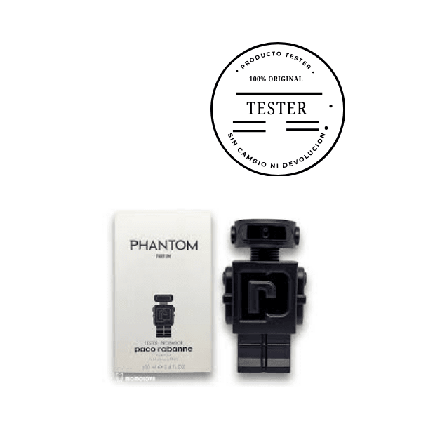 PACO RABANNE INVICTUS PLATINUM MEN 100 ML EDP TESTER1